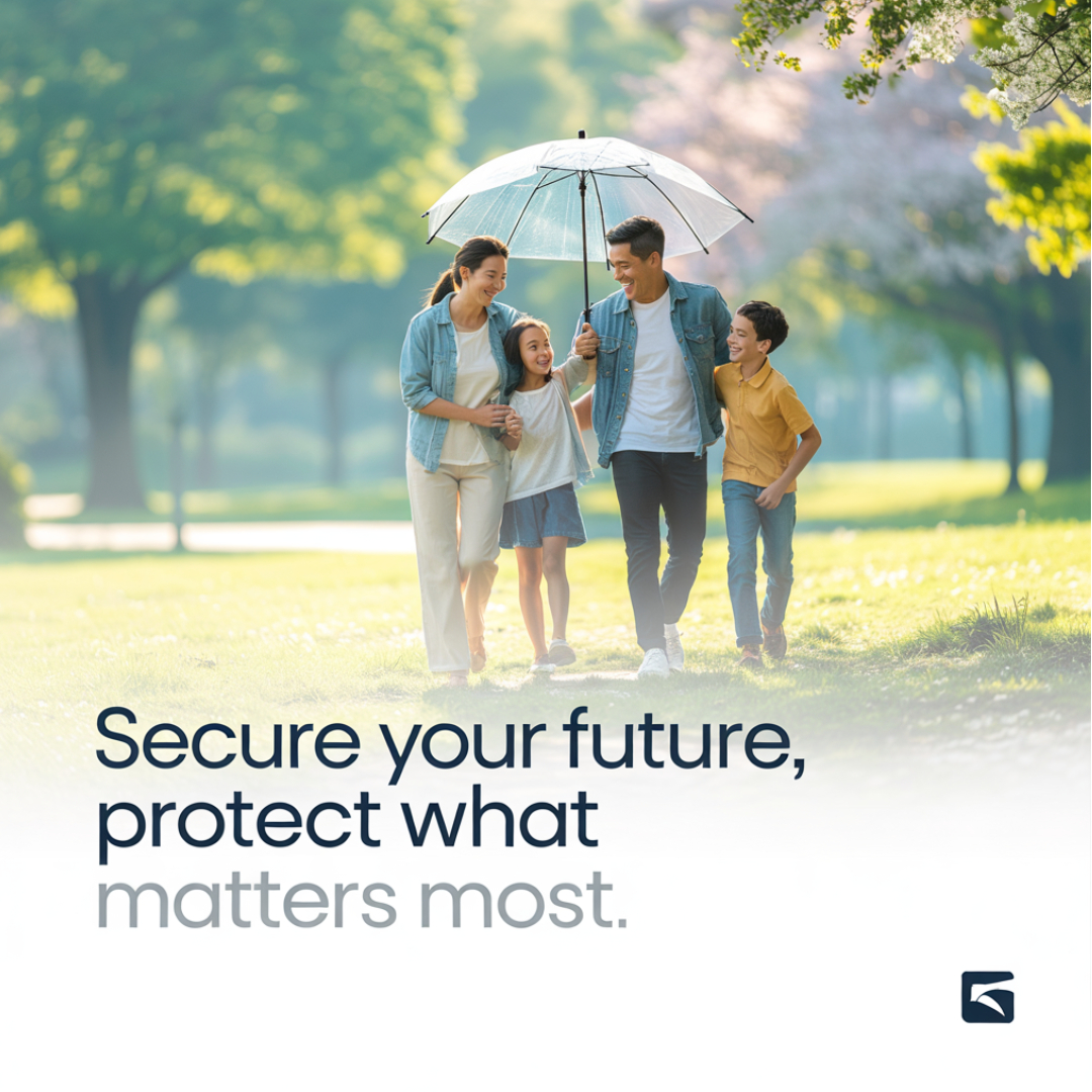 Life insurance for parents providing financial security and protection for families