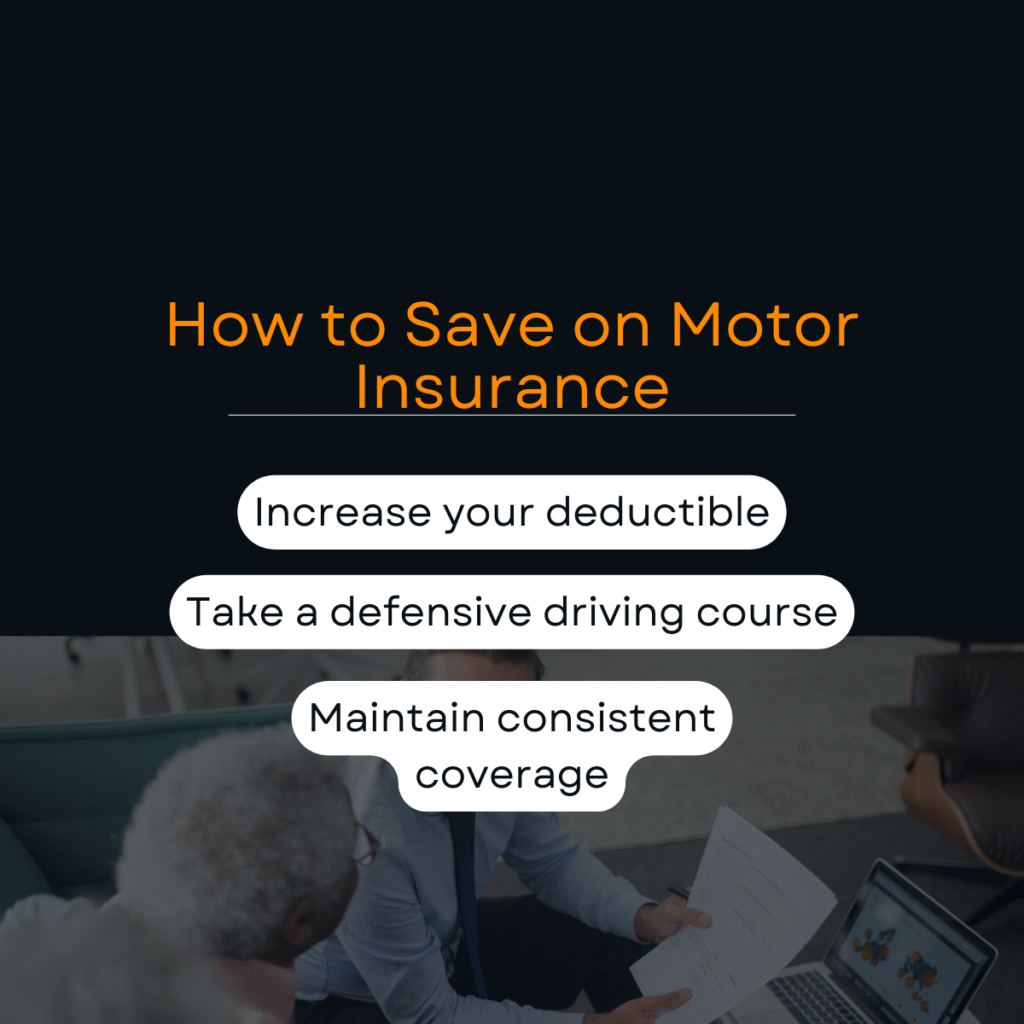 Best Motor Insurance Policy for Drivers – Comprehensive and Third-Party Coverage