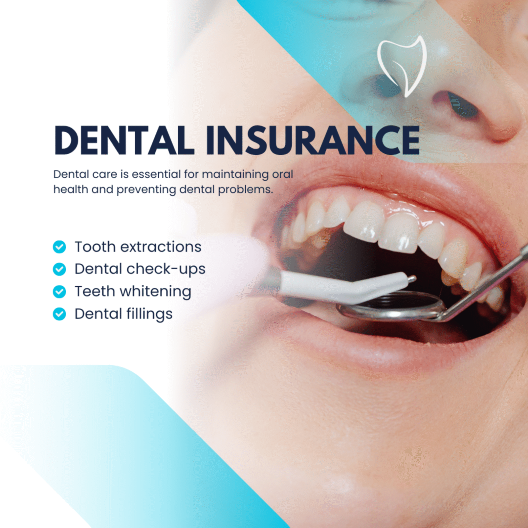 Smiling patient at dental clinic using dental insurance benefits during routine checkup