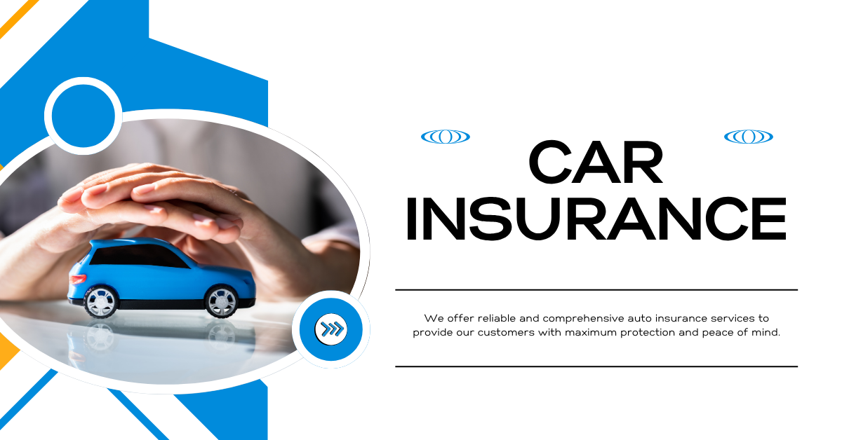 Car owner reviewing a car insurance policy document beside their parked vehicle.