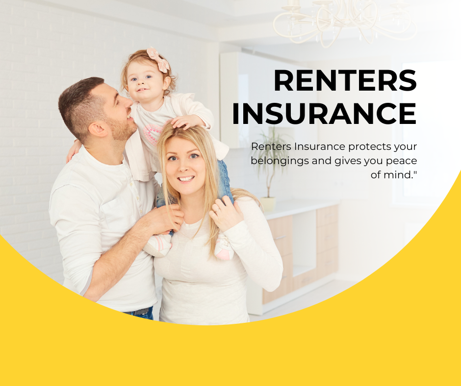 Affordable renters insurance coverage protecting personal belongings and liability for tenants