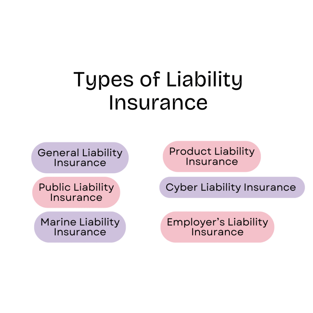 Small business owner reviewing liability insurance policy coverage