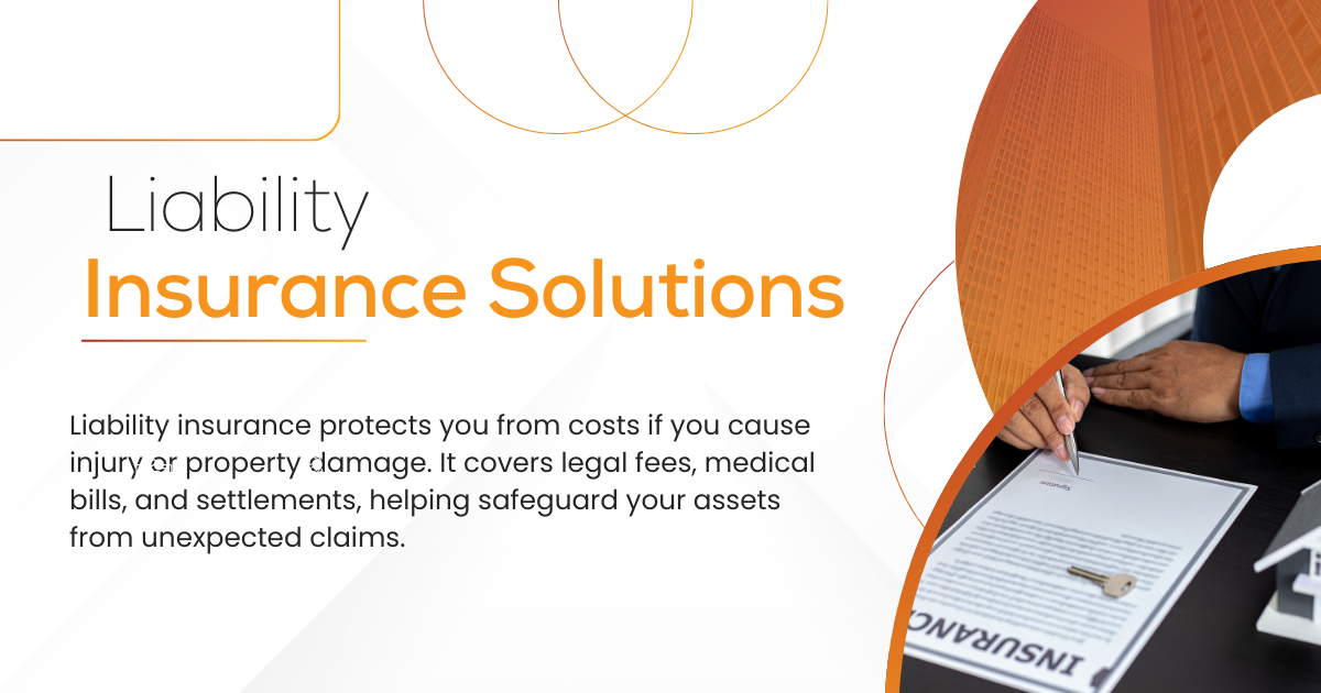 "Professional liability insurance policy protecting businesses from legal claims"