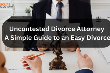 Uncontested Divorce Attorney: Simple Guide to an Easy Divorce