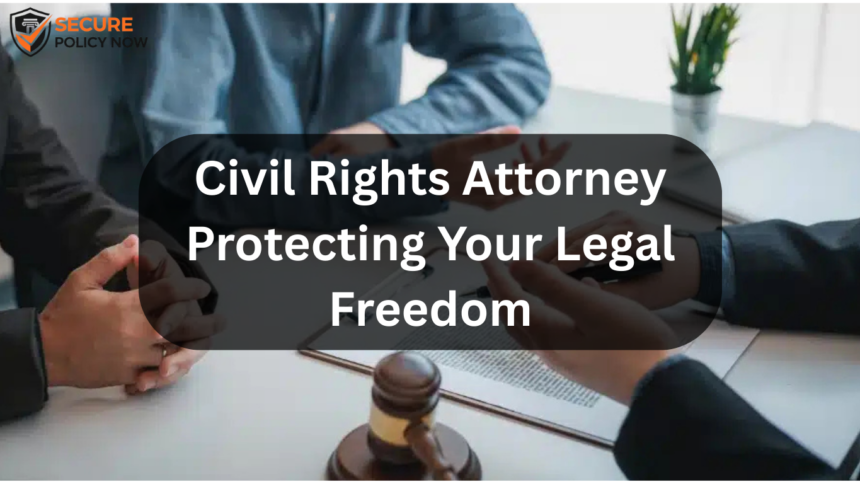 Civil Rights Attorney: Protecting Your Legal Freedom