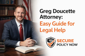 Greg Doucette Attorney: Simple Guide for Legal Help