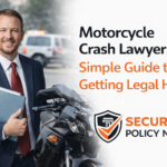 Motorcycle Crash Lawyer: Simple Legal Help Guide