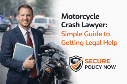 Motorcycle Crash Lawyer: Simple Legal Help Guide