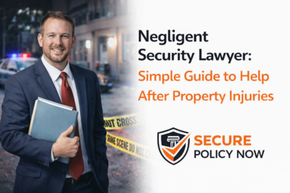Negligent Security Lawyer: Simple Legal Help Guide