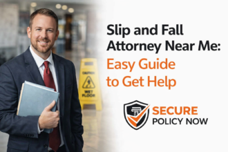 Slip and Fall Attorney Near Me: Easy Help Guide