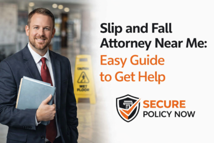 Slip and Fall Attorney Near Me: Easy Help Guide