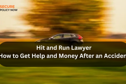 Hit and Run Lawyer: How to Get Help and Money After an Accident