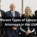 Different Types of Lawyers and Attorneys in the USA