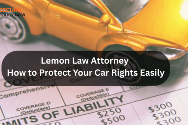 Lemon Law Attorney: How to Protect Your Car Rights Easily