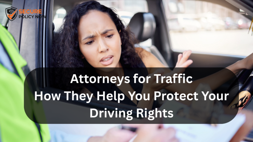 Attorneys for Traffic: How They Protect Your Driving Rights
