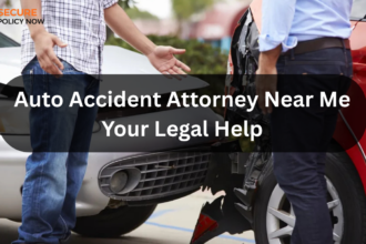 Auto Accident Attorney Near Me: Your Legal Help