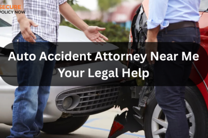 Auto Accident Attorney Near Me: Your Legal Help
