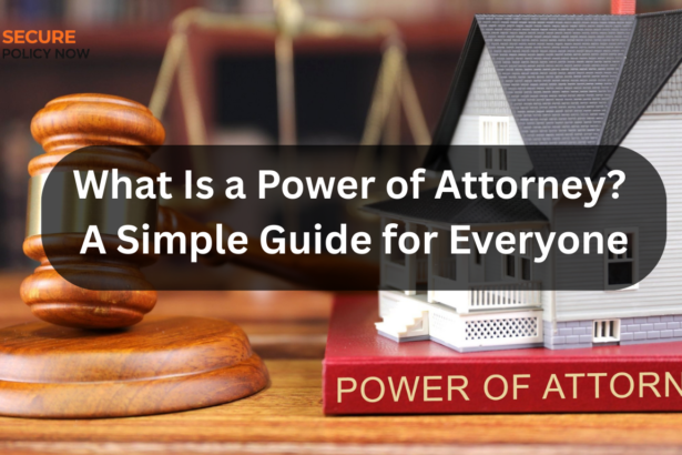 What Is a Power of Attorney? A Simple Guide for Everyone