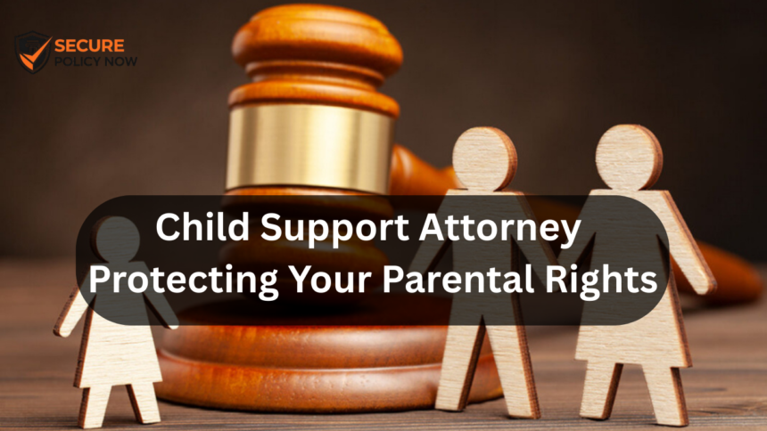 Child Support Attorney: Protecting Your Parental Rights