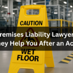 Premises Liability Lawyer: How They Help You After an Accident
