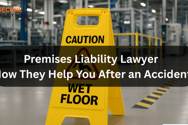 Premises Liability Lawyer: How They Help You After an Accident