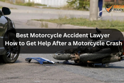 Best Motorcycle Accident Lawyer: How to Get Help After a Motorcycle Crash